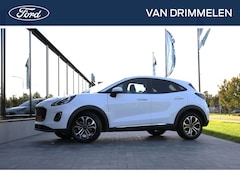 Ford Puma - 1.0i Ecoboost Hybrid 125pk Titanium