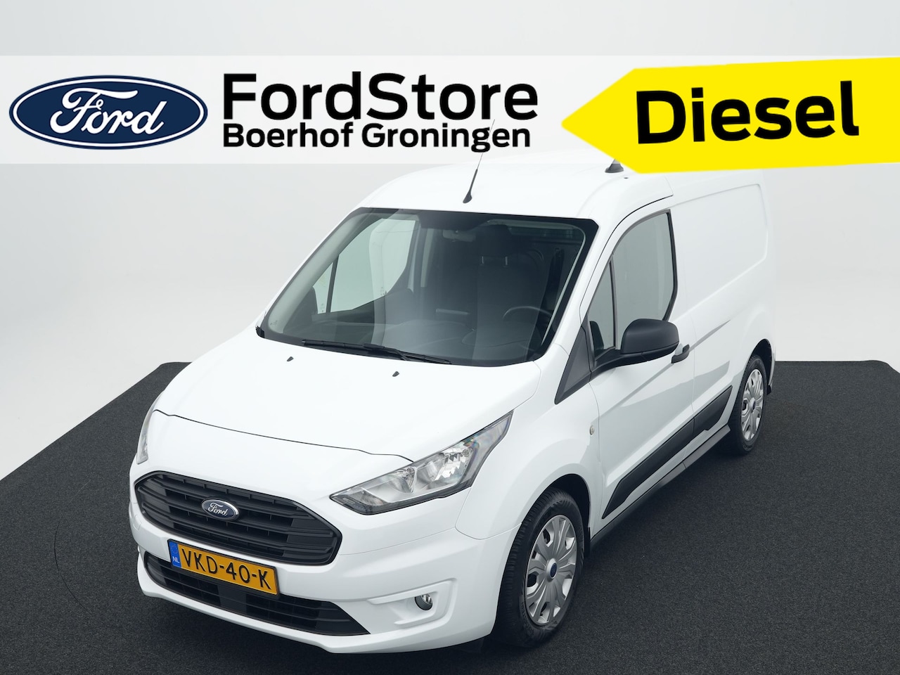 Ford Transit Connect - 1.5 EcoBlue L1 Trend - AutoWereld.nl