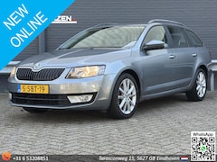 Skoda Octavia Combi - 1.4 TSI Greentech Ambition Businessline | Cruise | Climate | Trekhaak |