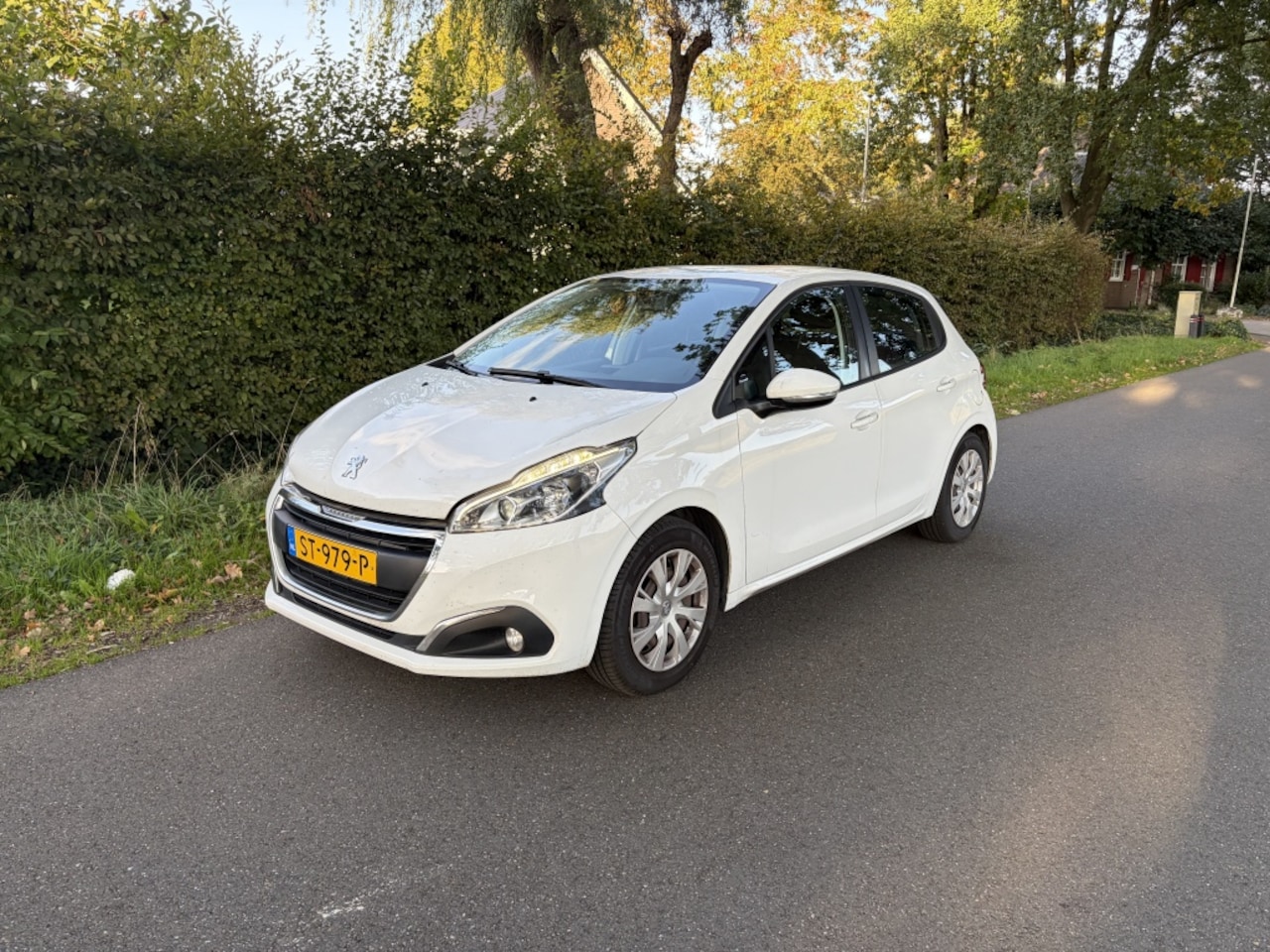 Peugeot 208 - 1.2 PureT. Blue Lion - AutoWereld.nl