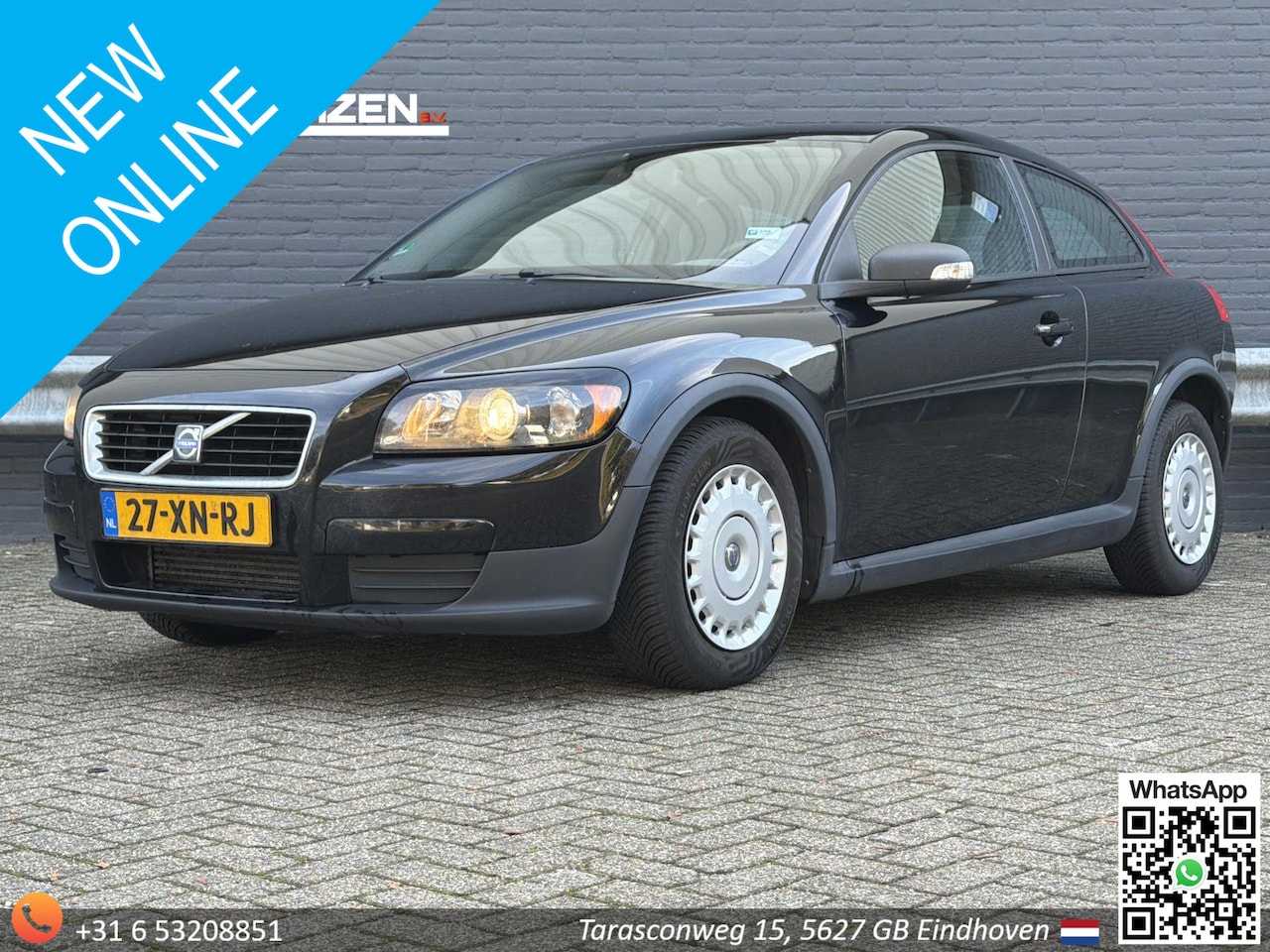 Volvo C30 - 1.6D | Airco | - AutoWereld.nl