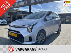 Kia Picanto - 1.0 DPI l BTW l STOELVERW. l CARPLAY l ALL-IN PRIJS