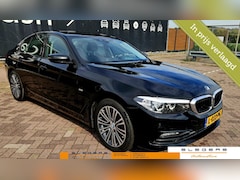 BMW 5-serie - 520i High Executive M Sport lLine met nieuwe APK en Banden