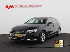 Audi A4 Avant - 35 TFSI Advanced Edition/ lage km/ zeer mooi
