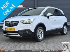 Opel Crossland X - 1.2 Turbo Innovation | Cruise | Climate | Navi | Trekhaak |