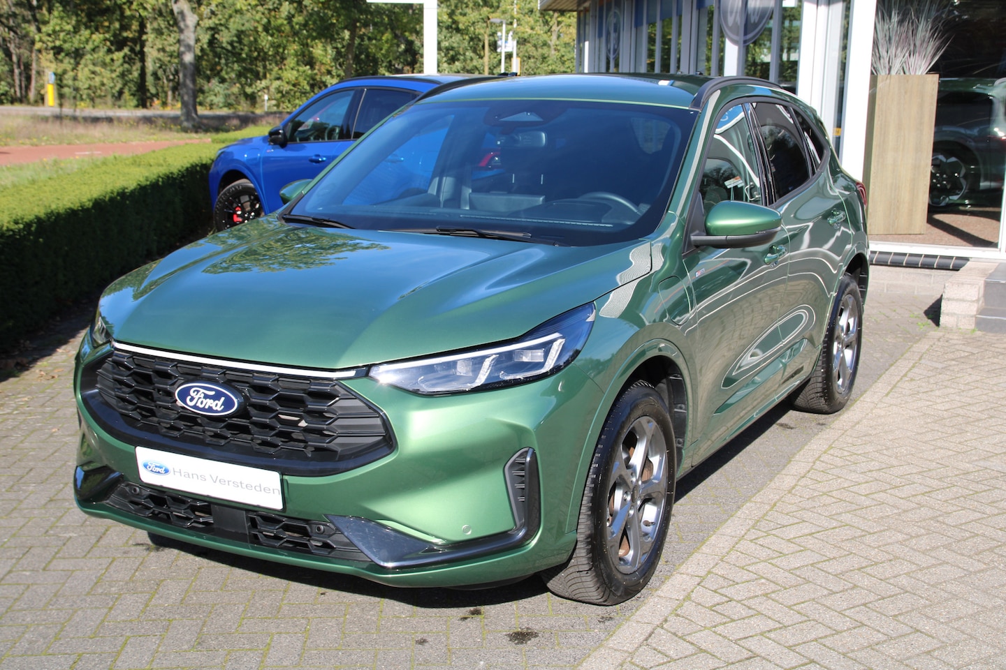 Ford Kuga - 2.5 PHEV 243 PK ST-Line LED MATRIX | HEAD-UP | CAMERA - AutoWereld.nl