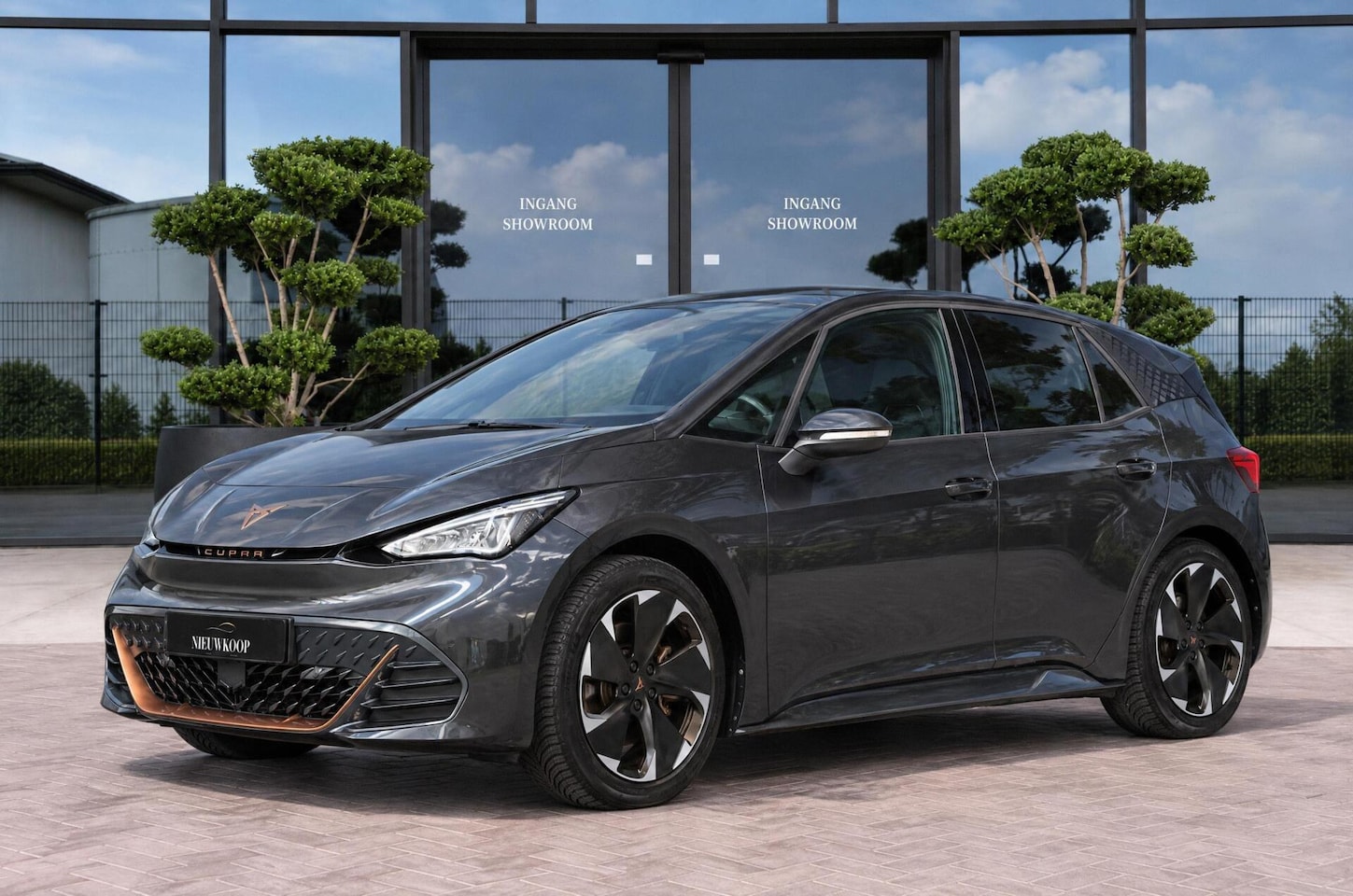 CUPRA Born - Performance 82 kWh | SOH 97,92% - AutoWereld.nl