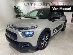 Citroën C3 - 1.2 Feel Edition Citroen C3 1.2 PureTech Feel Edition | Navigatie | Apple Carplay/Android