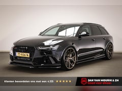 Audi RS6 - Avant 4.0 TFSI Quattro Performance | PANORAMADAK | HEAD UP | B&O DAB | 360 CAMERA | VOSSEN