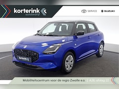 Suzuki Swift - 1.2 Comfort Smart Hybrid | € 2.250, - korting |