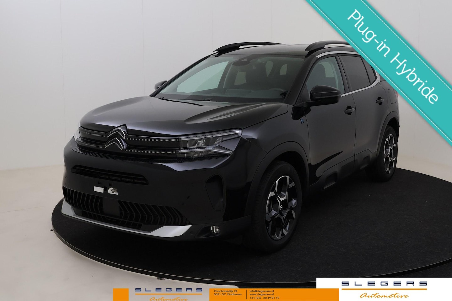 Citroën C5 Aircross - 1.6 Plug-in Hybrid 225pk Max met €10000 korting - AutoWereld.nl