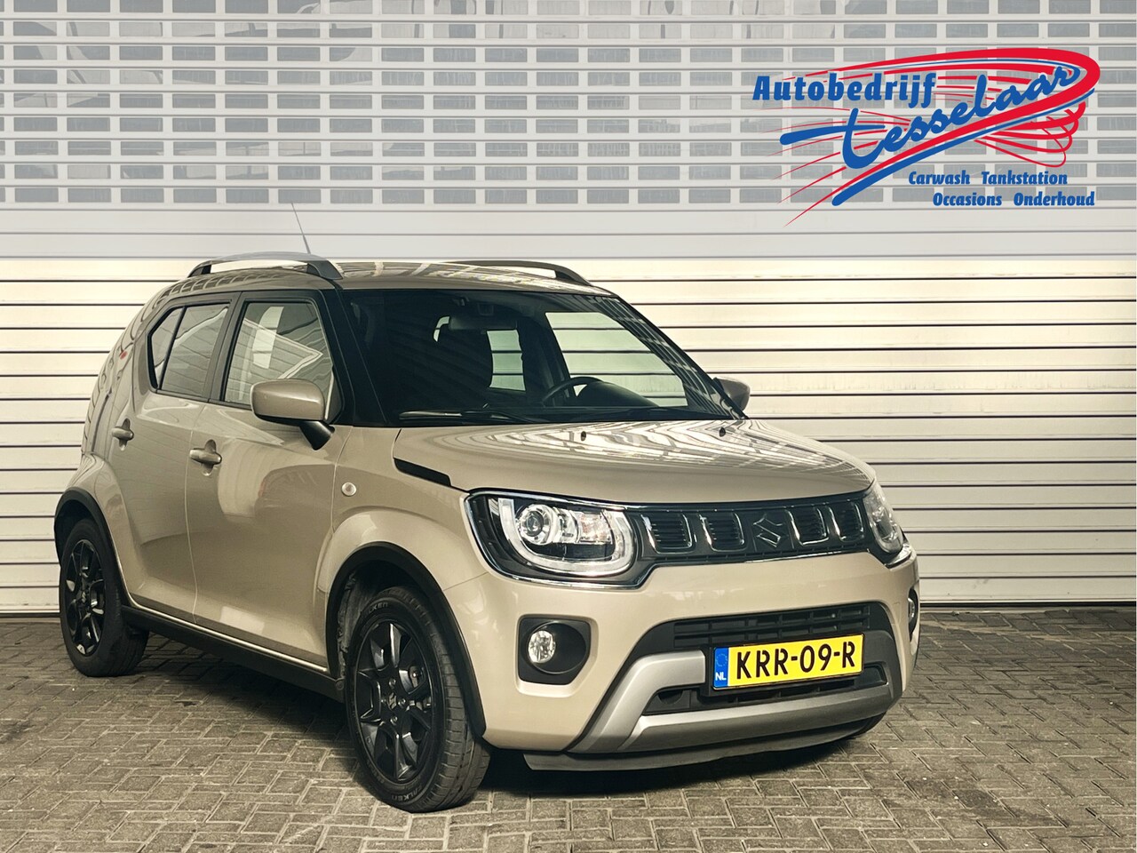 Suzuki Ignis - 1.2 Smart Hybrid Select Automaat Rijklaarprijs! - AutoWereld.nl