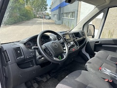 Opel Movano - 2.2D 120 L3H2 Edition | € 9.450, - NETTO | Cruise | Airco | Navi | Camera | Bijrijdersbank