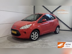 Ford Ka - 1.2 Trend LM Velgen Nieuwe APK nette auto