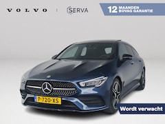 Mercedes-Benz CLA-klasse Shooting Brake - 180 AMG Line | Panoramadak | Parkeercamera | Stoelverwarming | Cruise control