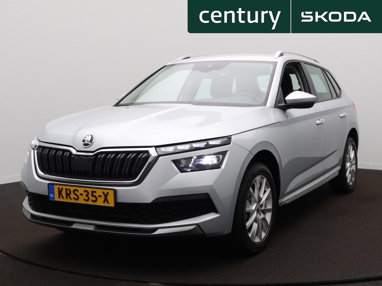 Skoda Kamiq - 1.0 TSI Ambition Automaat | Camera | ACC | Clima | - AutoWereld.nl