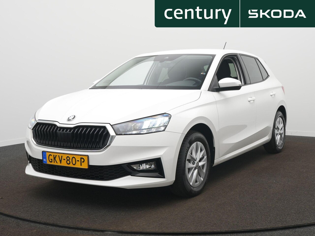 Skoda Fabia - 1.0 TSI Selection / Cruise / Carplay / LED - AutoWereld.nl