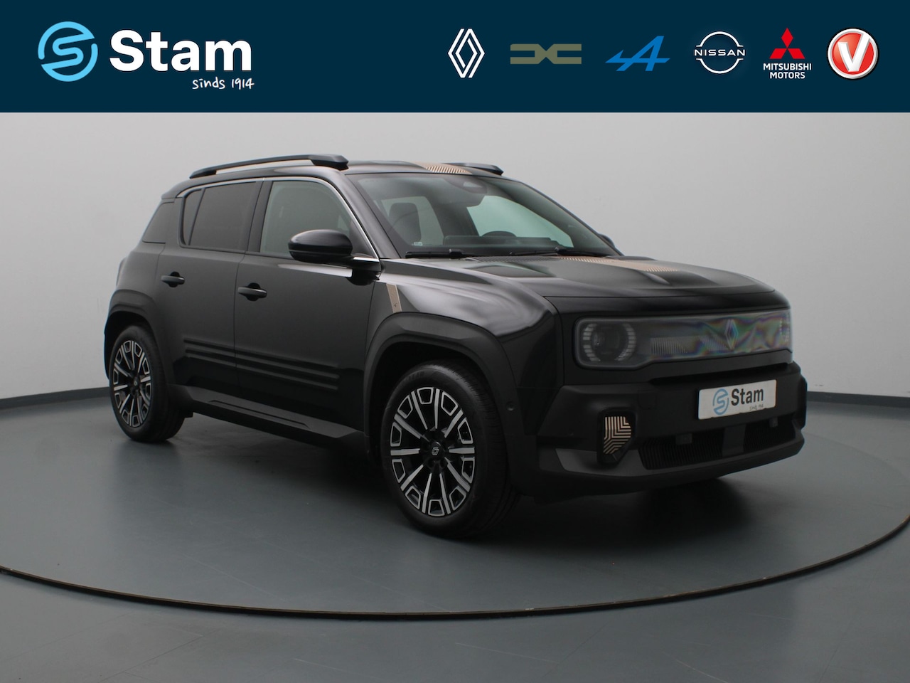 Renault 4 - comfort range iconic 52 kWh Apple Carplay/Android Auto | Climate - AutoWereld.nl