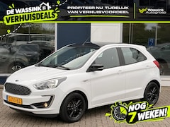 Ford Ka - Ka+ 1.2 85pk Trend Ultimate White | Airconditioning | ISO-fix | Bluetooth | Parkeersensore