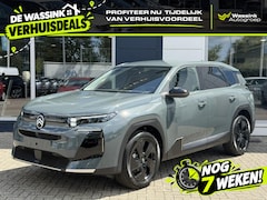 Citroën C5 Aircross - 1.2 Hybrid 145 Business | Navigatie | Camera | Parkeersensoren | Climate Control | Cruise