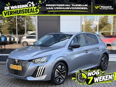 Peugeot 208 - 1.2 Hybrid 110 e-DCS6 Allure | Parkeercamera | Cruise Control | Apple Carplay & Android Au