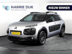 Citroën C4 Cactus - 1.2 PureTech Shine 82 PK Org.NL | Cruise | PDC | Camera | NAV | ECC | LM 16" |