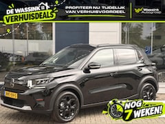 Citroën C3 - 1.2 Hybrid 110pk Collection Automaat | Parkeercamera | Bluetooth | Cruise Control | LED |