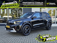 Citroën C3 Aircross - 1.2 Turbo 100pk Collection | Cruise Control | Climate Control | Camera | Apple Carplay & A