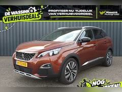 Peugeot 3008 - HYbrid4 300pk e-EAT Première I Trekhaak 1250KG I All Season I Dode Hoek I Navigatie I Came