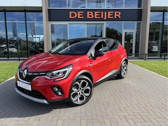Renault Captur - 1.6 E-Tech Plug-in Hybrid 160 Intens Trekhaak I Camera I Carplay