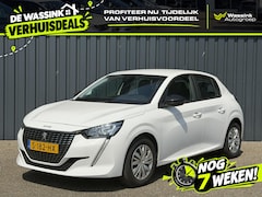 Peugeot 208 - 1.2 PureTech Active | Airco | Cruise Control | Apple Carplay | Android Auto |