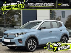 Citroën C3 - New 1.2 Turbo 100PK Plus | Airco | Parkeersensoren | Bluetooth | Comfort Stoelen