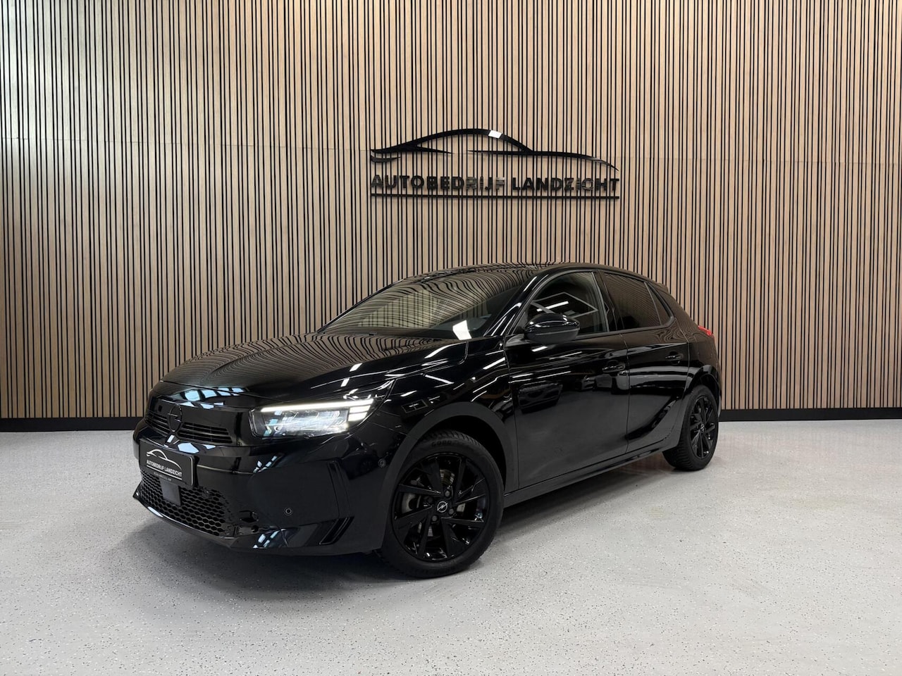 Opel Corsa - 1.2 Turbo GS | Automaat | Camera | CarPlay - AutoWereld.nl