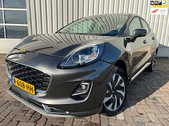 Ford Puma - 1.0 EcoBoost Hybrid Titanium SCHADEAUTO