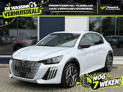 Peugeot 208 - 1.2 Hybrid 145 e-DCS6 GT | Navigatie | Stoelverwarming | Cruise Control | Apple CarPlay |