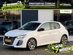 Peugeot 208 - 1.2 Style 75pk | DAB+ | Navigatie | Parkeersensoren | Cruise Control | ISO-Fix |