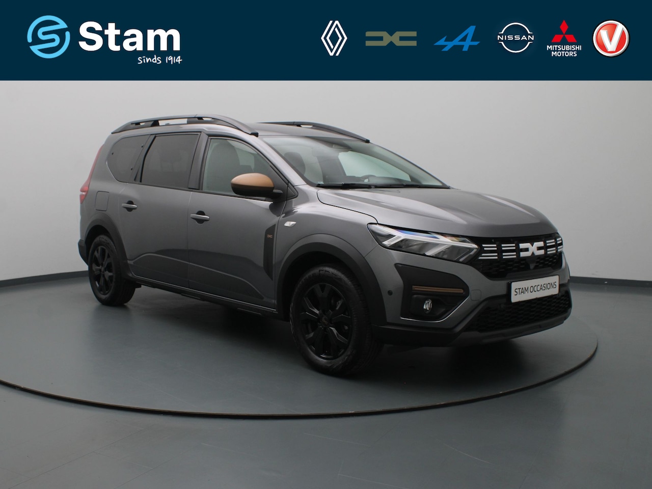Dacia Jogger - 140pk Hybrid Extreme 7p. Apple Carplay/Android Auto | Climate - AutoWereld.nl