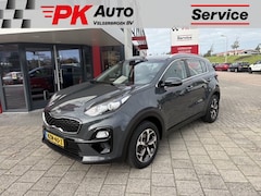 Kia Sportage - 1.6 GDI DynamicLine | Navi | Cruise | 112.577 km Dealeronderhouden