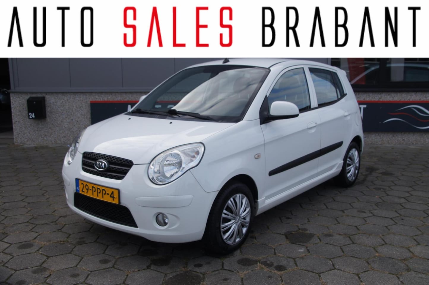 Kia Picanto - 1.0 Seven 1.0 Seven - AutoWereld.nl