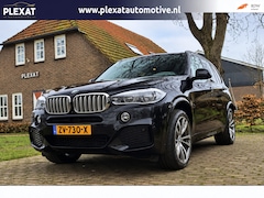 BMW X5 - XDrive40d High Executive 7-Persoons Aut. | M-Pakket | Driving Assistant Plus | Lederen Das