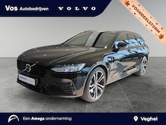 Volvo V90 - T6 Plug-in hybrid AWD Plus Dark | LONG RANGE | Luchtvering | Panoramadak