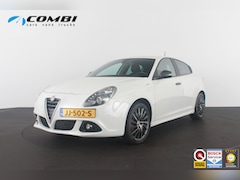Alfa Romeo Giulietta - 1.4 Turbo MultiAir Sprint > Trekhaak/18inch/navigatie/parkeersensor