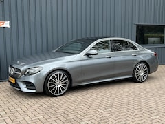 Mercedes-Benz E-klasse - 220 d AMG Line COMPLEET/BURMESTER/