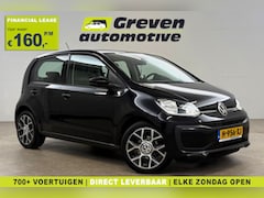 Volkswagen Up! - 1.0 | Airco | LED | 5 Deurs | NAP