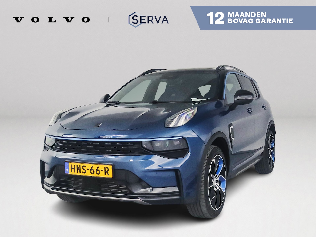Lynk & Co 01 - 1.5 | Panoramadak | 360° Camera | Infinity audio | Blis | Stoel- en stuurverwarming | Adap - AutoWereld.nl
