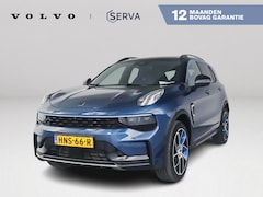 Lynk & Co 01 - 1.5 | Panoramadak | 360° Camera | Infinity audio | Blis | Stoel- en stuurverwarming | Adap