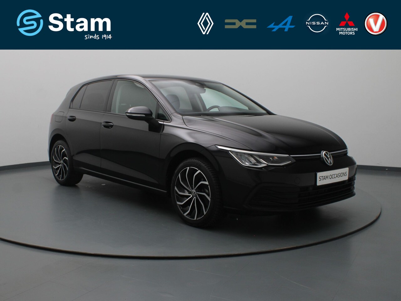 Volkswagen Golf - 110pk TSI Life Apple Carplay/Android Auto | Climate - AutoWereld.nl