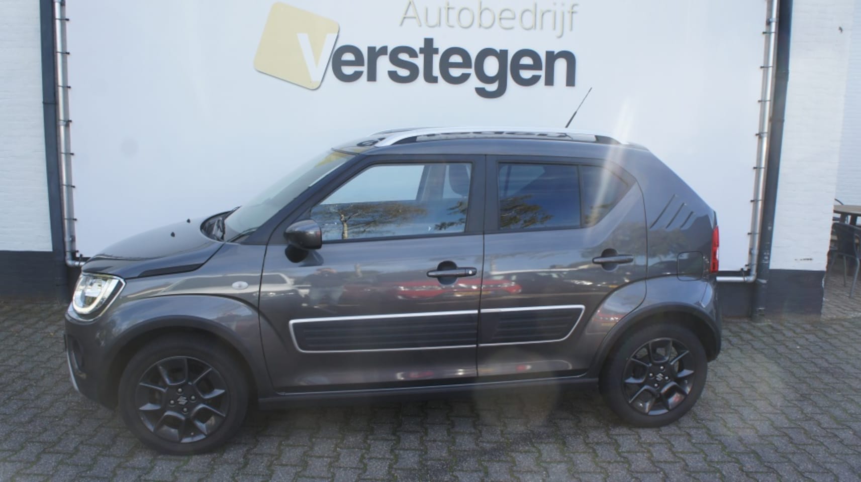 Suzuki Ignis - 1.2 SH Select - AutoWereld.nl