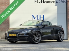 Audi TT Roadster - 1.8 TFSI S-edition Stoelverwarming Perfect onderhouden