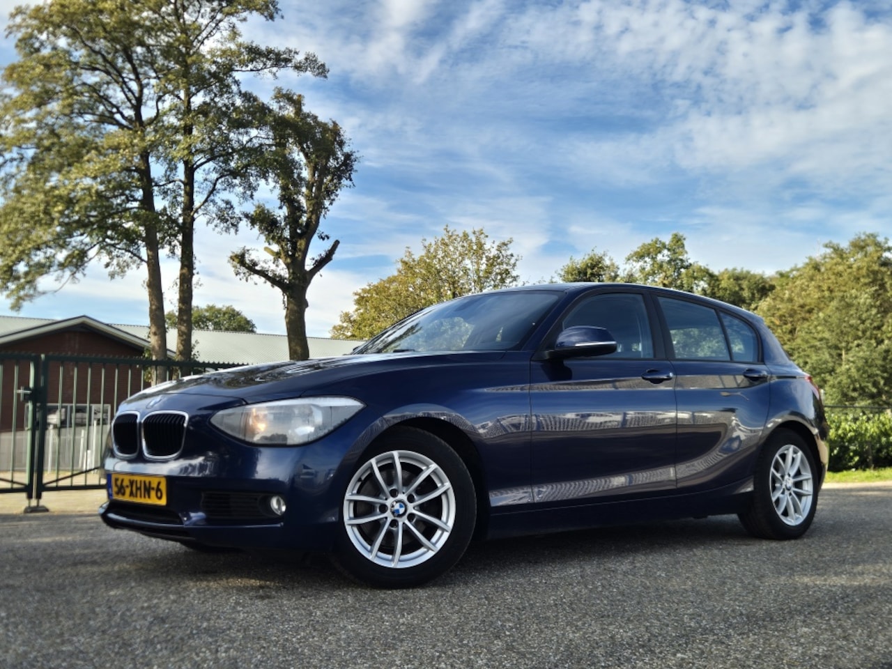 BMW 1-serie - 118i Business 118i Business - AutoWereld.nl